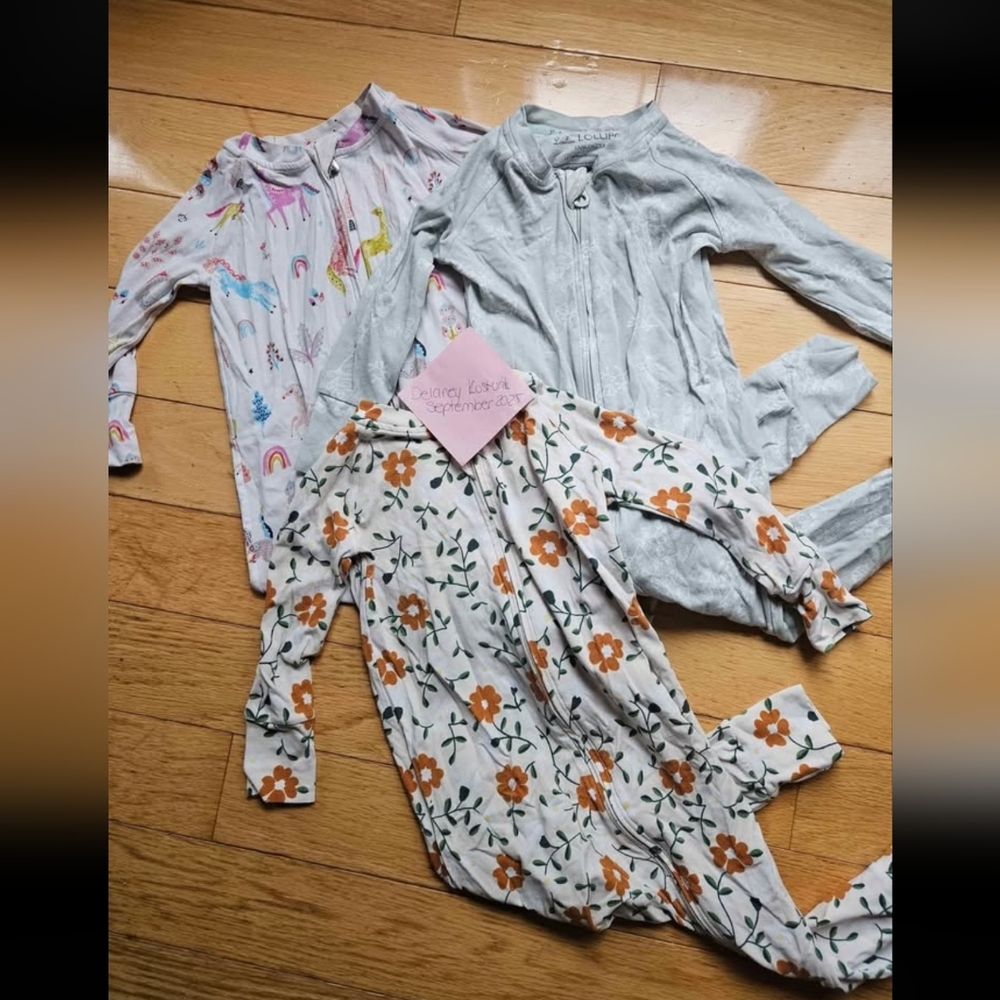 12-18m Loulou Lollipop Zippies